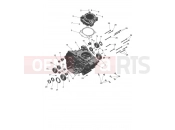 Crankcase - Triumph TF250-X CS6090 > 2026