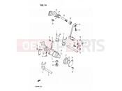 SUZUKI DR200 G (1986) 14 - GEAR SHIFTING
