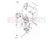 SUZUKI DR200 H (1987) 8 - CARBURETOR