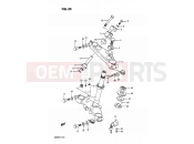 SUZUKI DR200 K (1989) 35 - STEERING STEM (MODEL H/J/K/M)