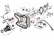 DUCATI 1991 Superbike 851 GENERATOR COVER » IGNITION SYSTEM