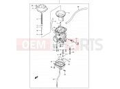 SUZUKI DR200SE K2 (2002) (E06,E24) 9 - CARBURETOR