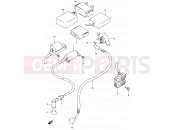 SUZUKI DR200SE K2 (2002) (E06,E24) 19 - ELECTRICAL