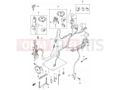 SUZUKI DR200SE K2 (2002) (E06,E24) 24A - WIRING HARNESS (MODEL K2/K3/K4/K5)