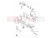 SUZUKI DR200SE K3 (2003) (E03,E28,E33) 15 - GEAR SHIFTING