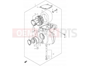 SUZUKI DR200SE K5 (2005) (E03,E28,E33) 10 - AIR CLEANER