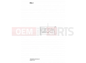 SUZUKI DR200SE K6 (2006) (E03,E28,E33) 1 - GASKET SET