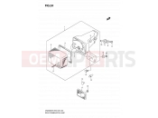 SUZUKI DR200SE K6 (2006) (E03,E28,E33) 24 - REAR COMBINATION LAMP