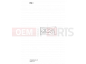 SUZUKI DR200SE K6 (2006) (E06,E24) 1 - GASKET SET
