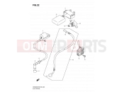 SUZUKI DR200SE K6 (2006) (E06,E24) 22 - ELECTRICAL