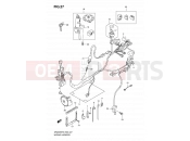 SUZUKI DR200SE K6 (2006) (E06,E24) 27 - WIRING HARNESS