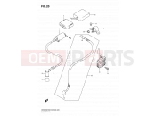 SUZUKI DR200SE K8 (2008) (E03,E28,E33) 20 - ELECTRICAL