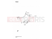 SUZUKI DR200SE L0 (2010) (E03,E28,E33) 28 - STAND