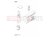 SUZUKI DR200SE L0 (2010) (E03,E28,E33) 48 - OPTIONAL