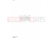 SUZUKI DR200SE L1 (2011) (E03,E28,E33) 1 - GASKET SET