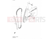 SUZUKI DR200SE L1 (2011) (E03,E28,E33) 9 - CAM CHAIN