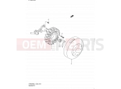 SUZUKI DR200SE L1 (2011) (E03,E28,E33) 18 - MAGNETO