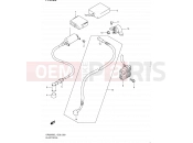 SUZUKI DR200SE L1 (2011) (E03,E28,E33) 20 - ELECTRICAL
