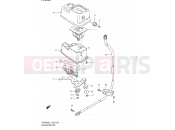 SUZUKI DR200SE L1 (2011) (E03,E28,E33) 21 - SPEEDOMETER