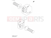 SUZUKI DR200SE L1 (2011) (E03,E28,E33) 26 - HANDLE SWITCH