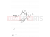 SUZUKI DR200SE L1 (2011) (E03,E28,E33) 28 - STAND