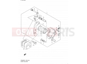 SUZUKI DR200SE L1 (2011) (E03,E28,E33) 42 - FRONT CALIPER