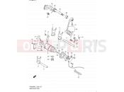 SUZUKI DR200SE L1 (2011) (E06,E24) 17 - GEAR SHIFTING