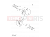 SUZUKI DR200SE L1 (2011) (E06,E24) 30 - HANDLE SWITCH