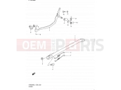 SUZUKI DR200SE L1 (2011) (E06,E24) 33 - STAND (DR200SEL1 E06)