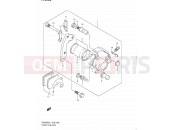 SUZUKI DR200SE L1 (2011) (E06,E24) 56 - FRONT CALIPER