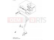SUZUKI DR200SE L1 (2011) (E06,E24) 57 - FRONT MASTER CYLINDER (DR200SEL1 E06)