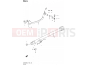 SUZUKI DR200SE L2 (2012) (E06) 34 - STAND (DR200SEL2 E24)