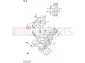SUZUKI DR200SE L2 (2012) (E24) 2 - CYLINDER HEAD