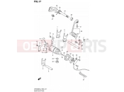 SUZUKI DR200SE L2 (2012) (E24) 17 - GEAR SHIFTING