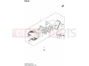 SUZUKI DR200SE L2 (2012) (E24) 27 - REAR COMBINATION LAMP (DR200SEL2 E24)