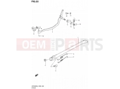 SUZUKI DR200SE L2 (2012) (E24) 33 - STAND (DR200SEL2 E06)