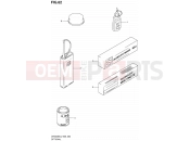 SUZUKI DR200SE L2 (2012) (E24) 62 - OPTIONAL