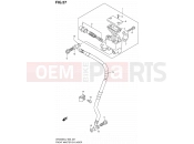 SUZUKI DR200SE L2 (2012) (E24) 57 - FRONT MASTER CYLINDER (DR200SEL2 E06)