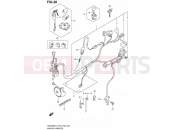 SUZUKI DR200SE L3 (2013) (E03,E28,E33) 30 - WIRING HARNESS (DR200SEL3 E28)