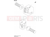 SUZUKI DR200SE L3 (2013) (E03,E28,E33) 32 - HANDLE SWITCH