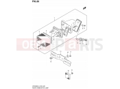 SUZUKI DR200SE L3 (2013) (E06) 26 - REAR COMBINATION LAMP (DR200SEL3 E06)