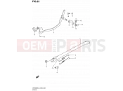 SUZUKI DR200SE L3 (2013) (E06) 33 - STAND (DR200SEL3 E06)