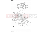 SUZUKI DR200SE L3 (2013) (E24) 4 - CRANKCASE