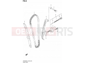 SUZUKI DR200SE L3 (2013) (E24) 9 - CAM CHAIN