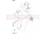 SUZUKI DR200SE L3 (2013) (E24) 22 - ELECTRICAL