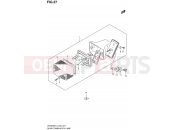 SUZUKI DR200SE L3 (2013) (E24) 27 - REAR COMBINATION LAMP (DR200SEL3 E24)