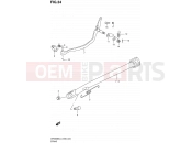 SUZUKI DR200SE L3 (2013) (E24) 34 - STAND (DR200SEL3 E24)