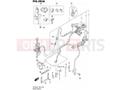 SUZUKI DR200SE L5 (2015) (E06) 350A - WIRING HARNESS