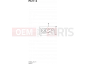 SUZUKI DR200SE L5 (2015) (E24) 101A - GASKET SET