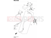 SUZUKI DR200SE L5 (2015) (E24) 312A - ELECTRICAL